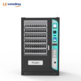 Advanced Vending Machine with Remote
