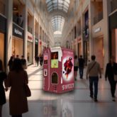 Smart Ice Cream Vending Machine