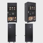 Premium Vertical Coffee Vending Machine