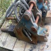 Breaker Bracker pin 30mm Arm