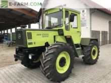 Used Mercedes Benz Mb Trac 1000 Tractor For Sale In Germany Machinio