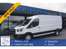 2024 Ford Transit