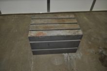 Carlton Radial Drill Table 29015T