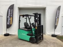 2017 MITSUBISHI FB18PNT