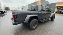 2024 Jeep Gladiator