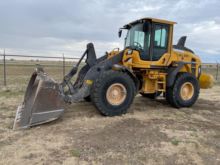 2015 VOLVO L90H