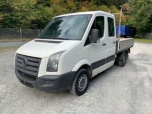 used vw crafter