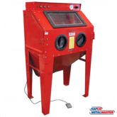 AIR SANDBLASTER CABINET SB-375 HAFCO