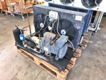 condensing unit for normal temperature
