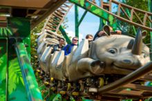 COASTER & FLUME