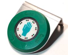 CAPTRON CHT3-151P-H capacitive sensor, capacitive