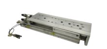Mini-Compact Pneumatic Linear Guide