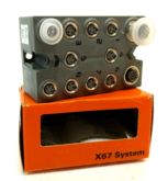 B&R X67DM1321 Rev. M0 X67