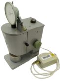 Karl Schröder material testing machine