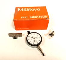 Mitutoyo Dial indicator 2046F Dial