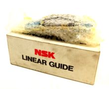 NSK, Linear Guide, LAW21ELZ, 030822,