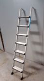 Scala a ripiani Zarges 41403