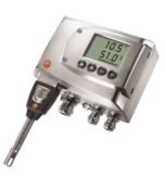 Testo 6681 temperature and humidity