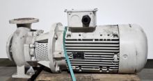 Pompa centrifuga Allweiler A4C160 MB2-B5/V1