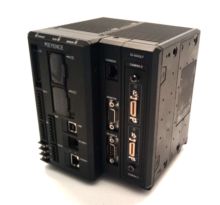 Keyence XG-8500LP image processing system,