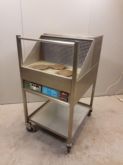 3 x laboratory hotplate with