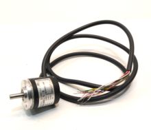 Baumer incrementele encoder BDK 06.05A360-5-5