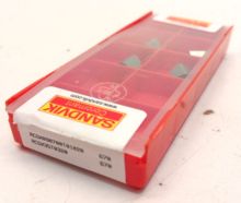 4x SANDVIK RCGX35T0320 670 keramische