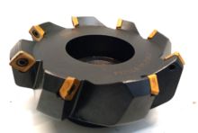 Planfräser Walter F22233.B.125.Z08.07 Fräser Wendeplattenfräser