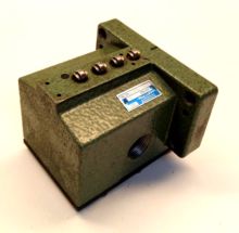 Balluff BNS 519-D4-R16-100-11 mechanical limit