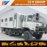 Dongfeng Left Hand Drive Bus 6X6 Bus in Hubei, China