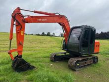 UK！ HITACHI ZX70 for sale, Mini excavator - 7084449
