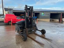 Moffett-Gabelstapler