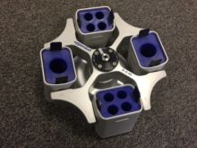 Rotor Eppendorf A-4-44