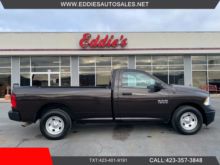 Ram 1500 Regular Cab 2017