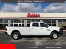 2017 Ram 3500 Crew Cab