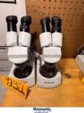 (2) Am Scope binocular stereo