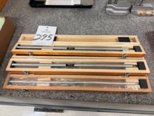 (3) Mitutoyo Extension Rods