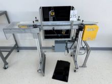 Rolling Bar Code Scanning Station