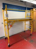 Metaltech I-CISCH1 Rolling Scaffold