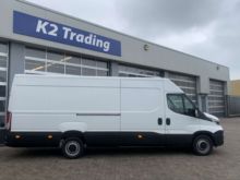 used iveco vans for sale