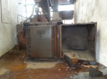 1982 Centrifugal cleaning machine OWD