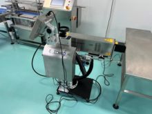 Laser Coder (x2)