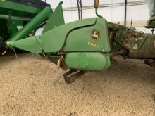 Used John Deere Corn Heads for sale. John Deere equipment & more | Machinio