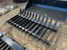 Used 70IN Root Rake for sale. Greatbear equipment & more | Machinio