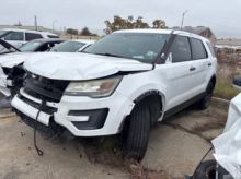 2017 FORD INTERCERPTOR