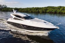 2017 SUNSEEKER 57'