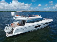 2015 PRESTIGE 55'
