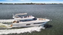 2015 PRESTIGE 55'