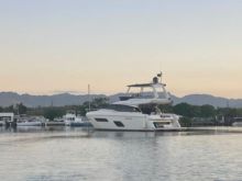 2016 FERRETTI YACHTS 55'