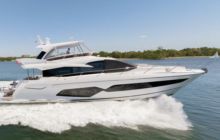 2019 SUNSEEKER 66'